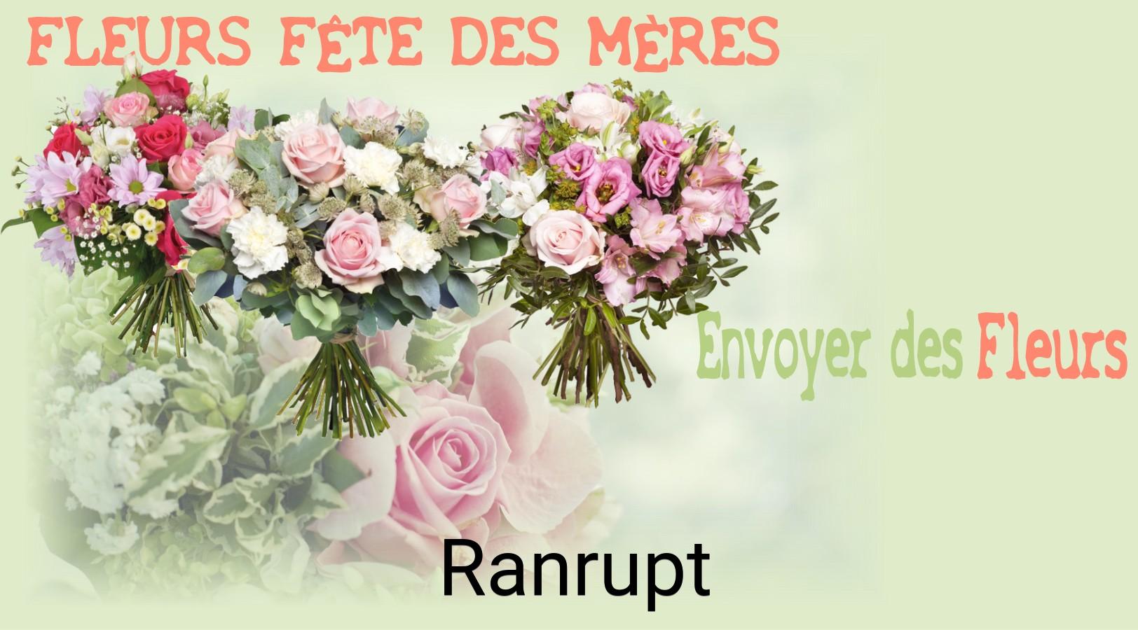 Bouquet de Fête des Mères livré à Ranrupt